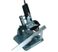 Brüder Mannesmann Support de tronçonnage pour meuleuse d'angle à une main (M 1255-S)