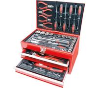 Mannesmann Jeu d'outils M29066 – 156 pièces