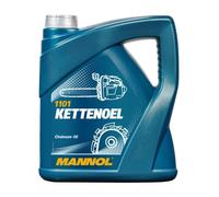 Mannol Huile à chaîne MN1101-4 pour tronçonneuse 4 L