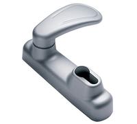 Manoeuvre extérieur Oltre FAPIM - gris 9006 - 8572A/G5