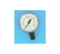 Manomètre 1/4' Filetage NPT VANNE TRITON Sup./TAG/AZUR - H-19-0058 - Remplace RU23920 (PENTAIR)
