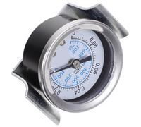 Manomètre Axial Mmy40zv 0, 1 à 0 Mpa Support et Cadran Circulaire