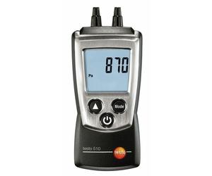 MANOMETRE COMPACT GAZ 510 TESTO