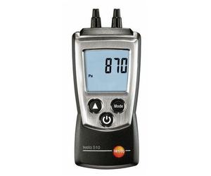 MANOMETRE COMPACT GAZ 510 TESTO