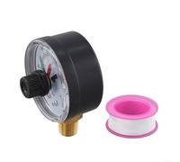 Manomètre de piscine en laiton 0-3 bar - Boîtier robuste | Spécialement conçu pour hayward, pour Star-Clear Plus, installation facile, surveillance précise, conception durable