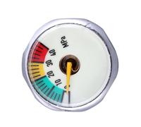 Manomètre de Pression Lumineux M8 40mpa 25mm en Cuivre