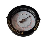 Manomètre De Pression Pour Filtre De Piscine Indicateur de filtre 0-4,1 bar