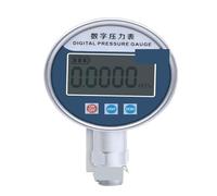 Manomètre électronique à affichage numérique LCD cadran de 60 mm, manomètre hydraulique pression négative for eau et huile,Modulation de précision(0-10Mpa)