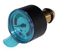 manomètre enfichable Wolf 207171399 pour CGB-2/BWL-1S