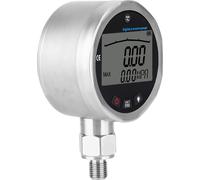 Manomètre hydraulique numérique 400BAR 0-40Mpa 5800PSI avec connecteur G1/4
