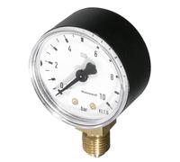 Manomètre pour détendeurs Honeywell M38K-A10 0-10 bar