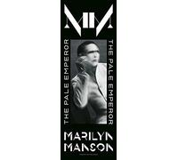 MANSON dRAPEAU pOSTER mARILYN eMPEROR tHE paLE