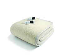 Imetec Adapto 16634 Chauffe-lit double 150x160cm 6 niveaux Basse consommation