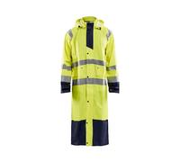 Manteau de pluie niveau 1 haute-visibilité 43252000 - Couleur et taille au choix