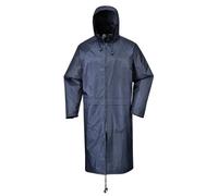 Manteau de pluie Portwest Imperméable Bleu Marine 4XL