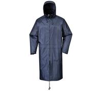 Manteau de pluie Portwest Imperméable Bleu Marine S