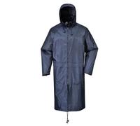 Portwest Manteau de pluie S438NAR4XL Imperméable Bleu marine