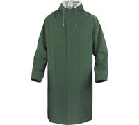 MANTEAU DELTA PLUS DE PLUIE VERT 305 - D020MA305VE2 46/48 (XL)