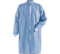 Manteau salle blanche Fristads 1R011R50 Bleu 2XL