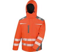 Manteau softshell dynamique Result Safe-Guard