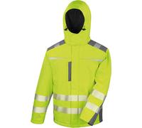 Manteau softshell dynamique Result Safe-Guard