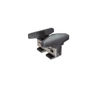 MANTION 1011 - Sabot réglable en fonte 21-50 mm - Gris foncé