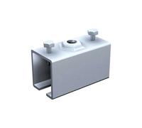 MANTION 5041M - Manchon de liaison pour rail 50x40 mm