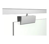 MANTION SAF®-GLASS GA4201 - 8 mm - 80 kg - Finition brossée