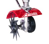 Mantis 3222 Power Tiller Accessoire Coupe-Bordure, Dresse-Bordure pour Jardinage