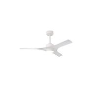 Mantra Iluminación Ventilateur de plafond thaï blanc LED 30 W