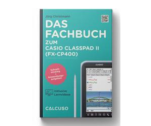 Manuel mathématiques de la Casio Classpad II (fx-CP400)