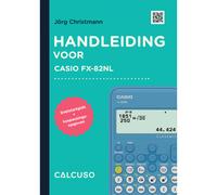 Manuel mathématiques de la Casio fx-82NL