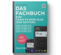 Manuel mathématiques de la Casio fx-87DE Plus 2nd edition