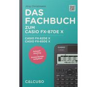 Manuel mathématiques de la Casio fx-87DE X ClassWiz