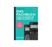 Manuel mathématiques de la Casio fx-991DE CW ClassWiz
