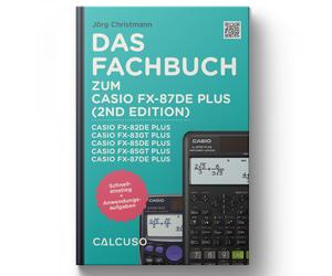Manuel mathématiques de la Casio fx-991ES Plus 2nd edition