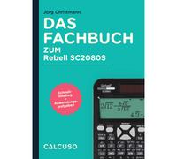 Manuel mathématiques de la Rebell SC2080S