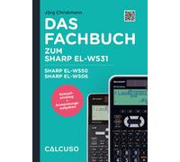 Manuel mathématiques de la Sharp EL-W531TG