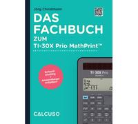 Manuel mathématiques de la TI-30X Prio MathPrint