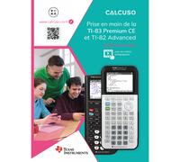Manuel mathématiques de la TI-82 Advanced Edition Python