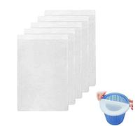 Maodom Filtre Piscine,Sac filtrant à Sable et Limon réutilisable - Nettoyage Rapides Meilleurs revêtements Piscine, spas, étangs et Piscine Gonflable pour Enfants