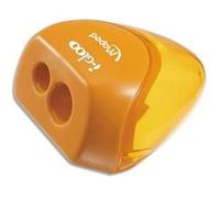 Maped_37793 un Taille-crayons i-gloo 2 trous couleur aleatoire