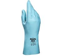 Mapa gants de protection 454 Professional Optimo, turquoise (Lot de 2), 9, Türkis, 2