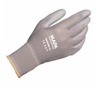 Mapa Gants pour manipulation fine Ultrane 551 - Gris - Taille 8