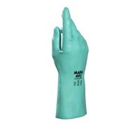 MAPA MAPA Gants Ultranitril 492, T6, vert (10 paires) Quantité:10