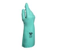 MAPA MAPA Paire de gants Stansolv AK22, nitrile, verts, Taille des gants : 8 Quantité:1