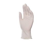 Mapa Professional Solo - 988 - - Boîte de 100 gants - 9 - Large, Naturel (lot de 2)