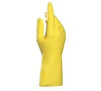 MAPA PROFESSIONNEL Gant de protection Vital 124, Taille 7, jaune - 1 paire