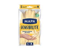 Mapa Sensibilité Reusable Gloves 1pk S