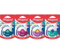 Maped - 011320 - gomme Zenoa - Coloris aléatoire